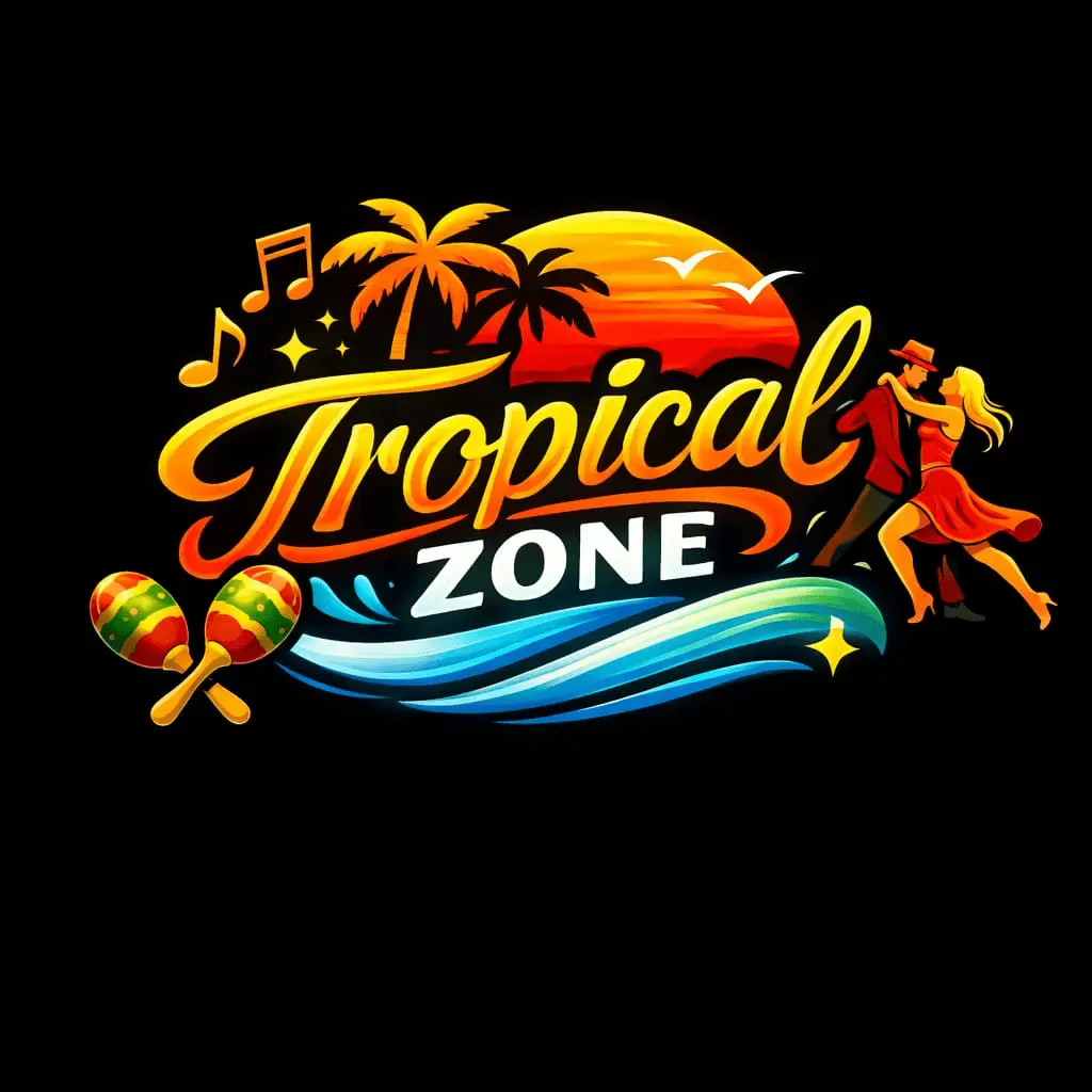 Logo de Tropical Zone